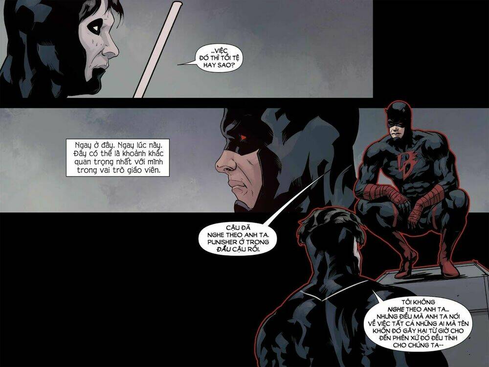 daredevil/punisher: seventh circle | vòng xuyến thứ bảy chapter 5 21