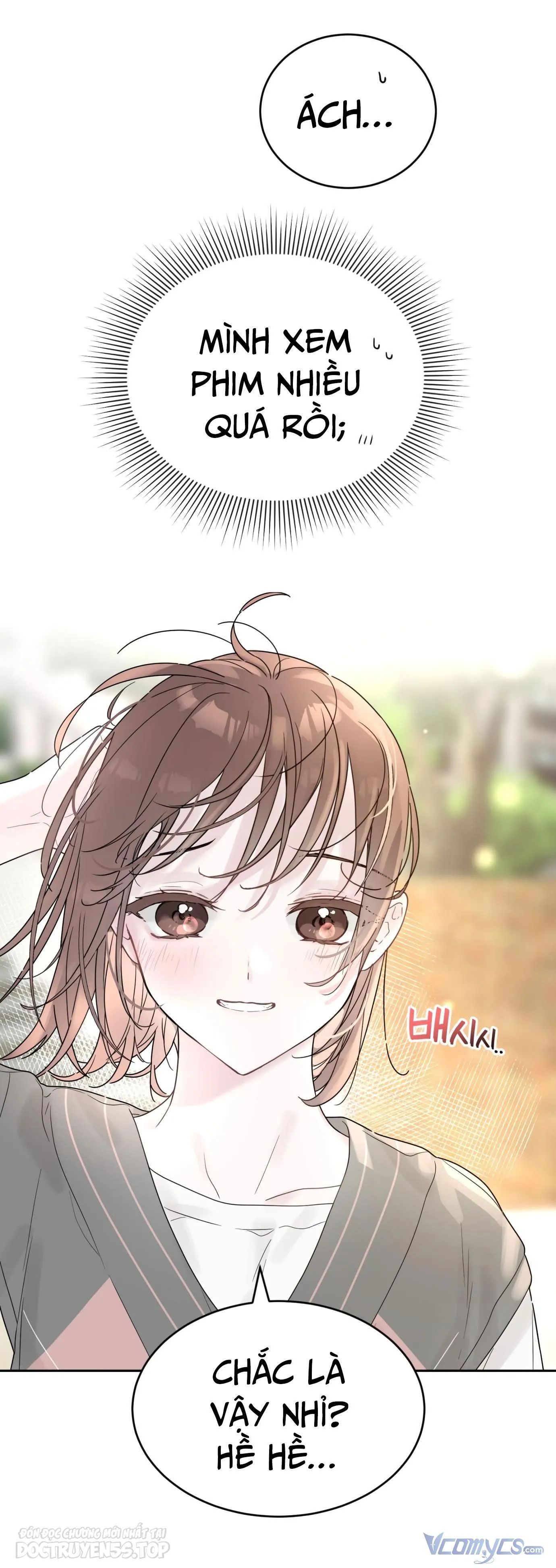 em đã tìm kiếm cả ngàn năm nay chapter 19 36