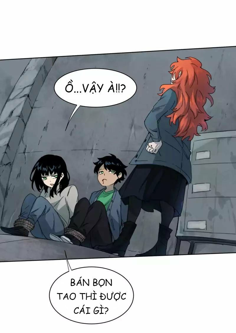 lumine - cội nguồn ánh sáng chapter 23 12