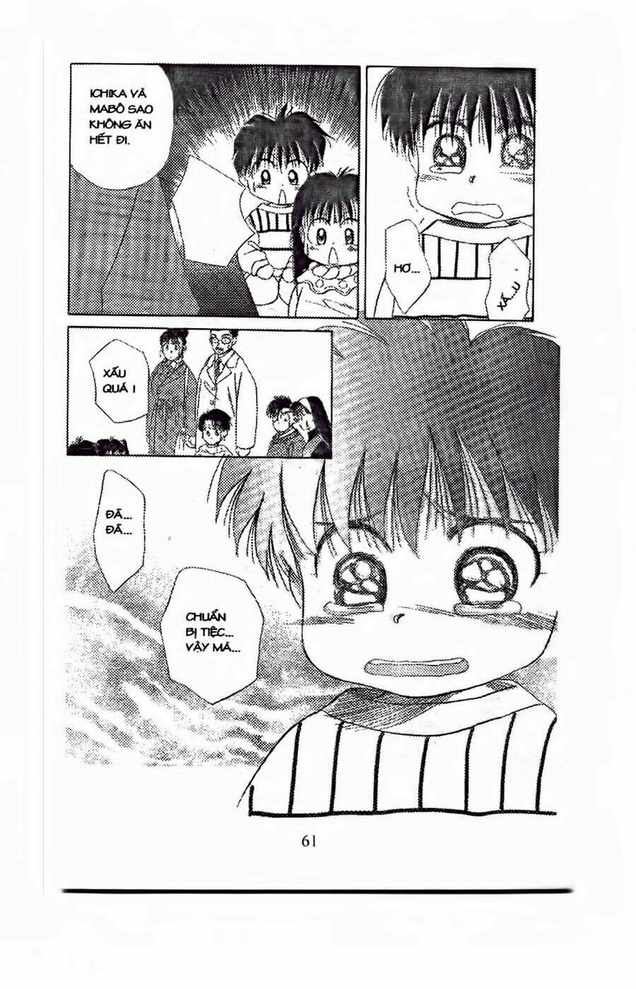 em bé và tôi chapter 44 28