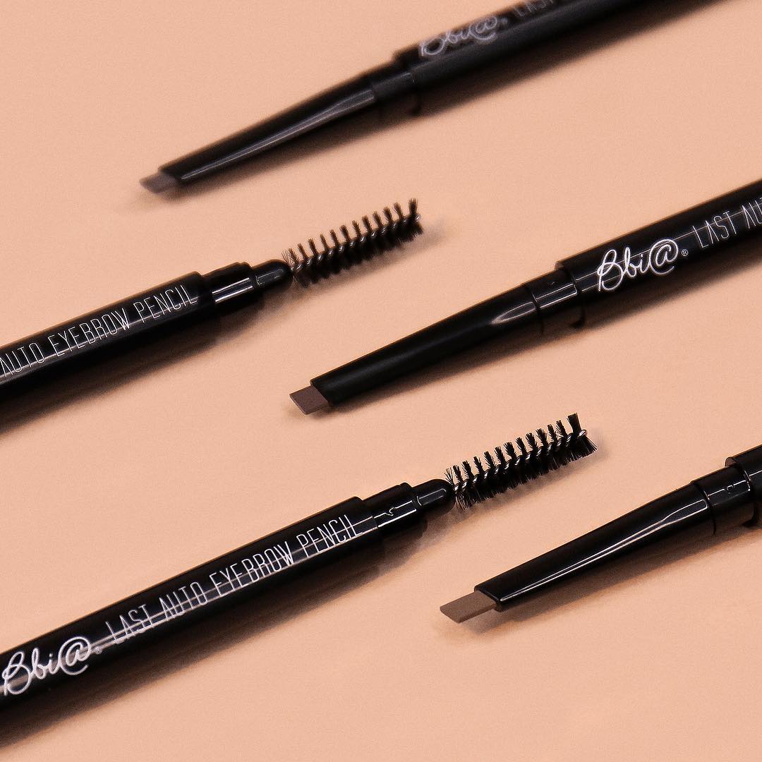 Kẻ chân mày Bbia Last Auto Eyebrow Pencil 0.18g (5 màu)