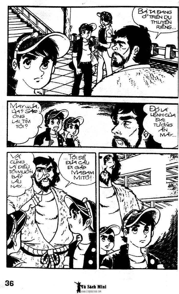 mankichi chapter 3 36