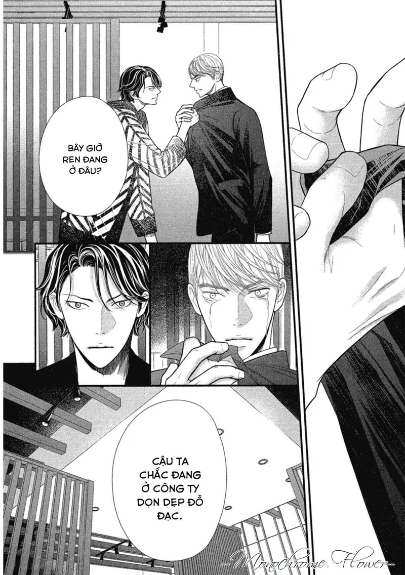 tháng tư ở thành phố tokyo chapter 9 7