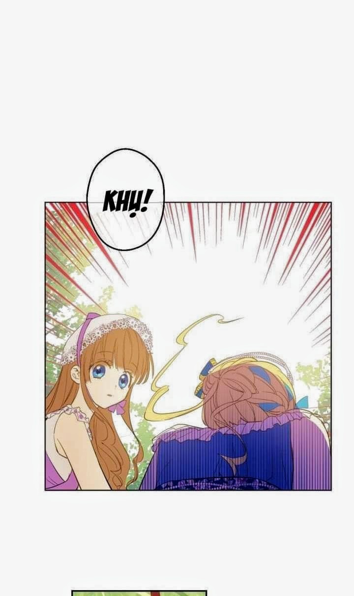 bỗng một ngày nọ tôi trở thành nàng công chúa chapter 45 32