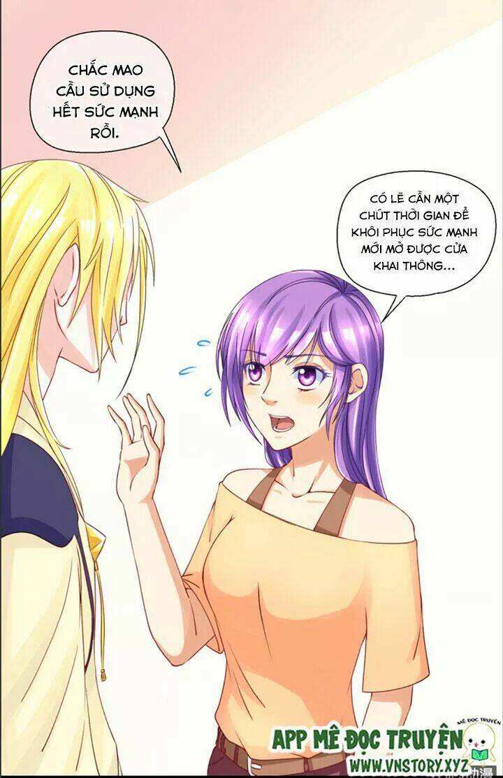 bồn tắm có vấn đề?! chapter 35 20