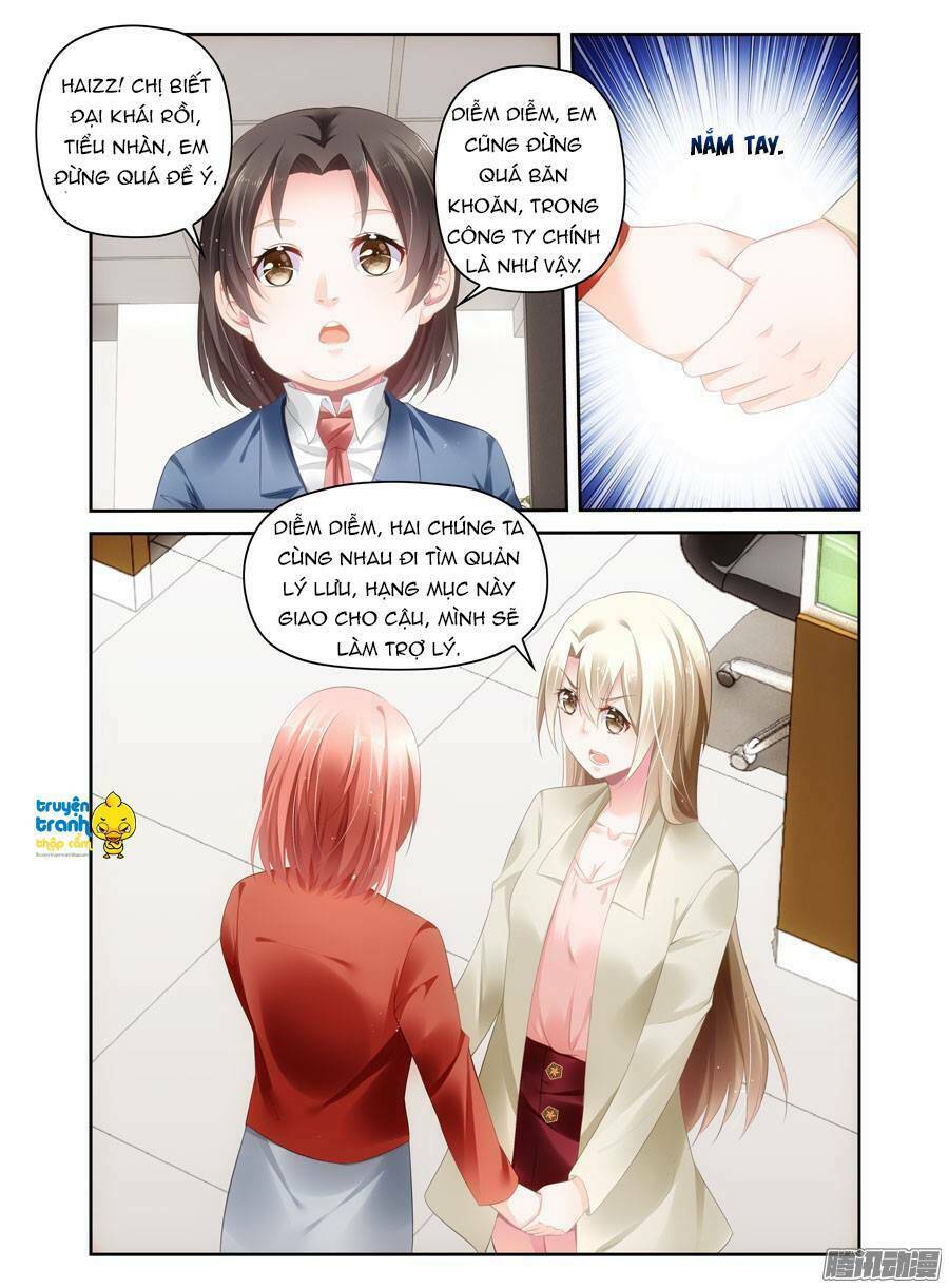 tổng giám đốc bạc tình yêu thương ta chapter 38 7