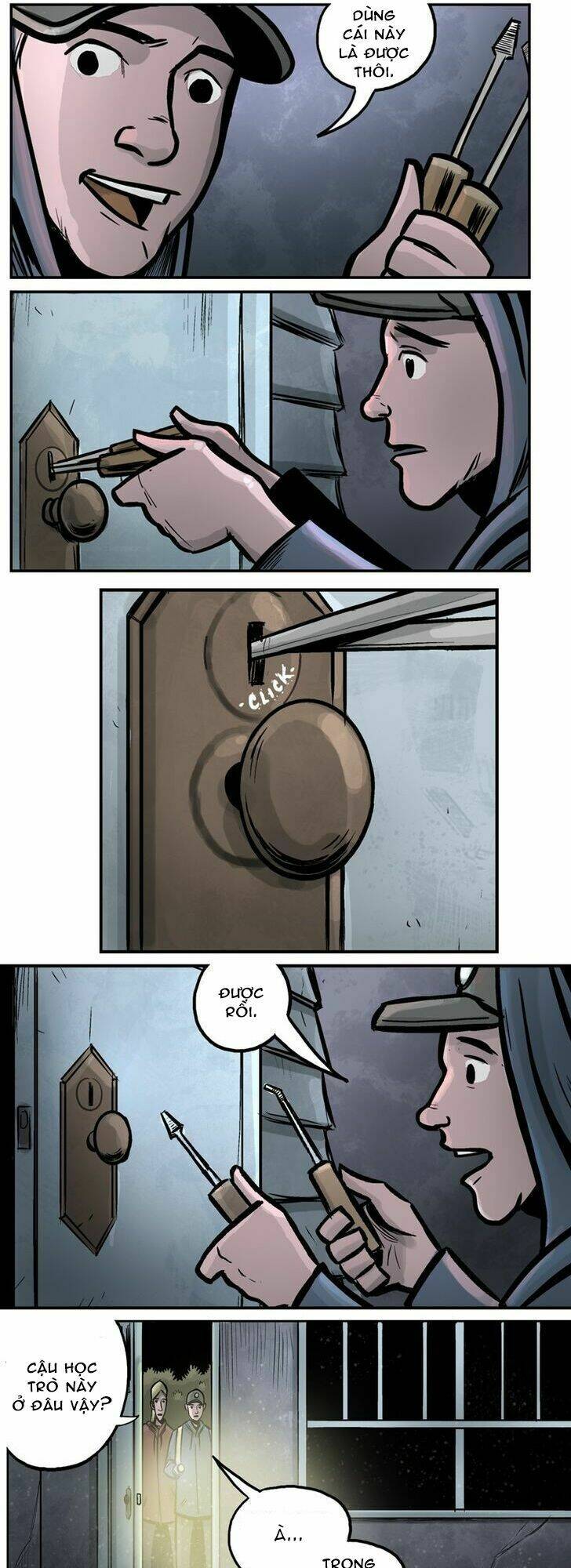 adamsville chapter 11 8