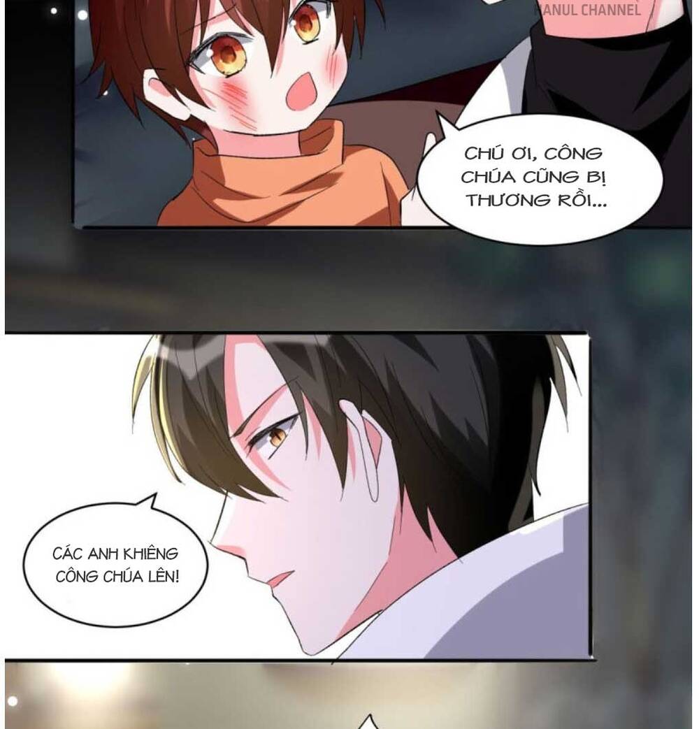 thiết lập nhân vật daddy của tôi bị sụp đổ chapter 94 17