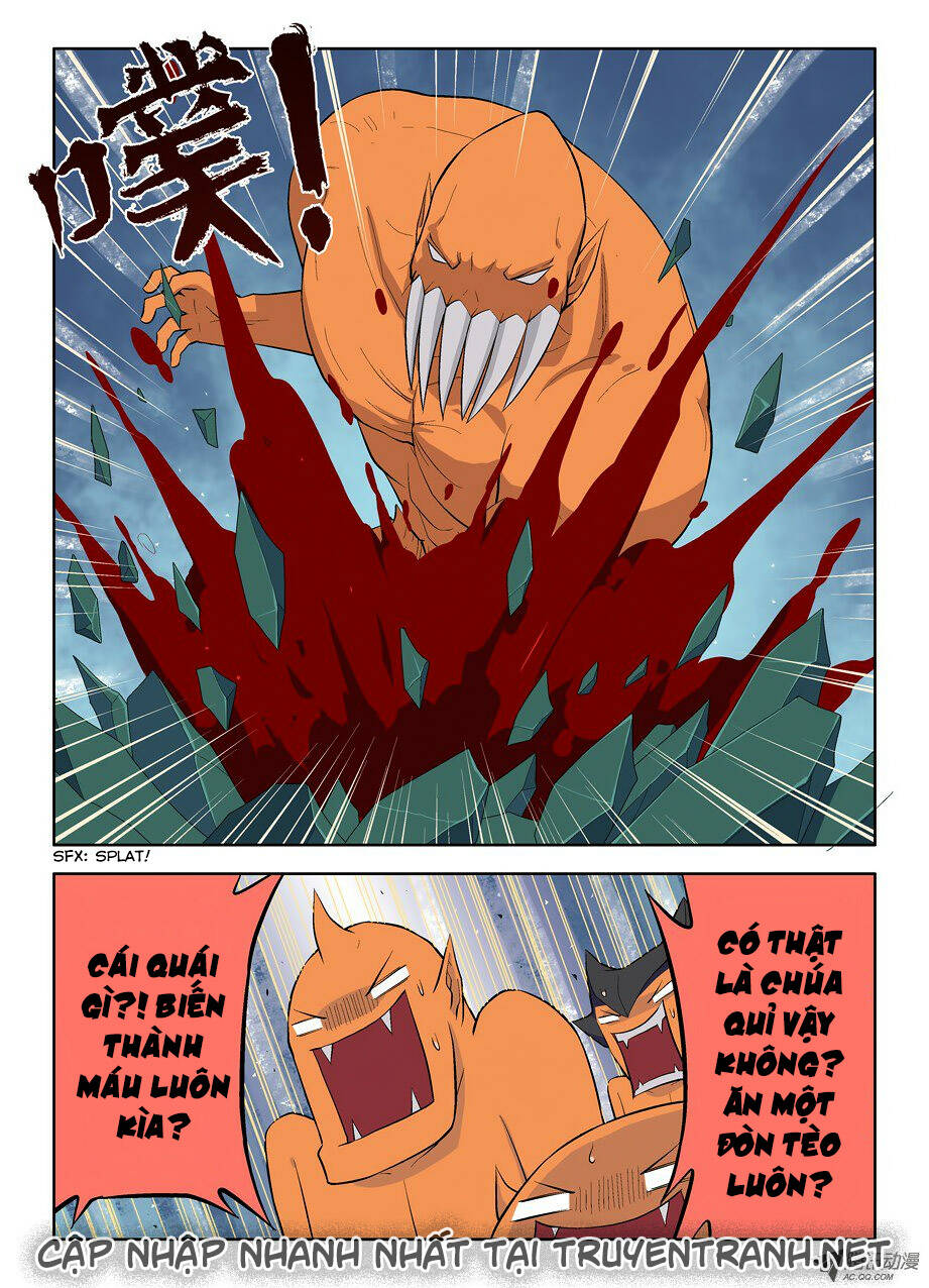 wang pai yu shi chapter 33 10