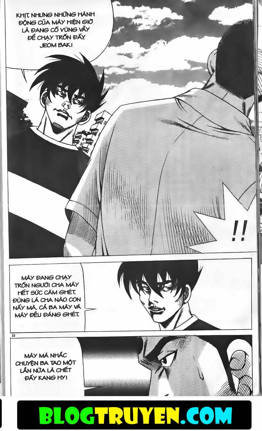 bitagi - anh chàng ngổ ngáo chapter 169 19