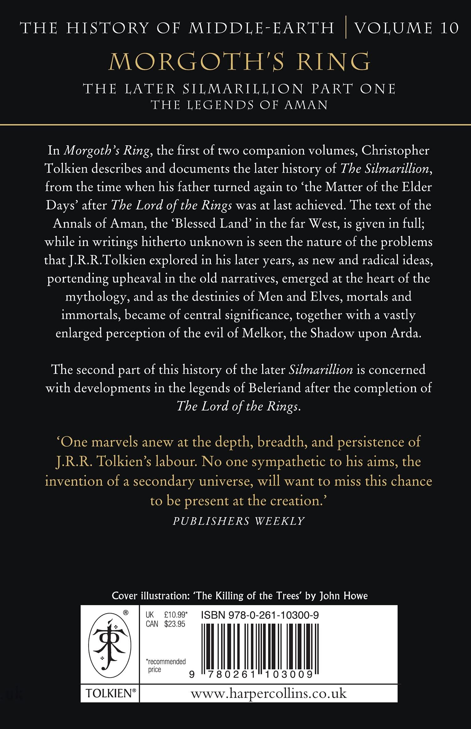 Morgoth's Ring