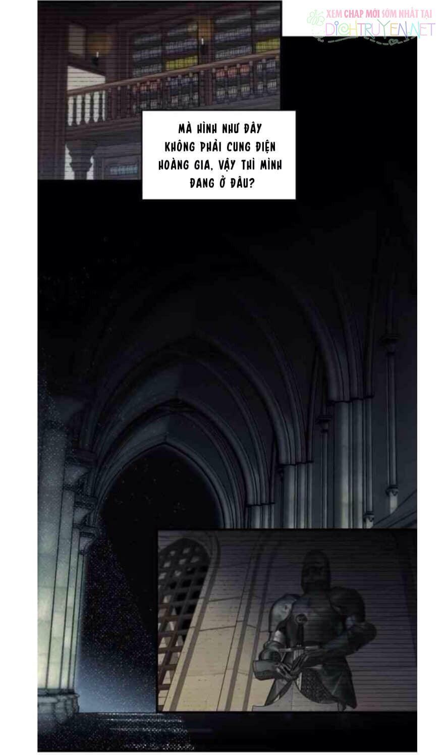 bị che khuất bởi ánh hoàng hôn chapter 3 7