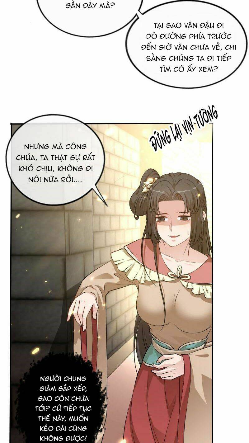 phượng mệnh vi hoàng chapter 7 12