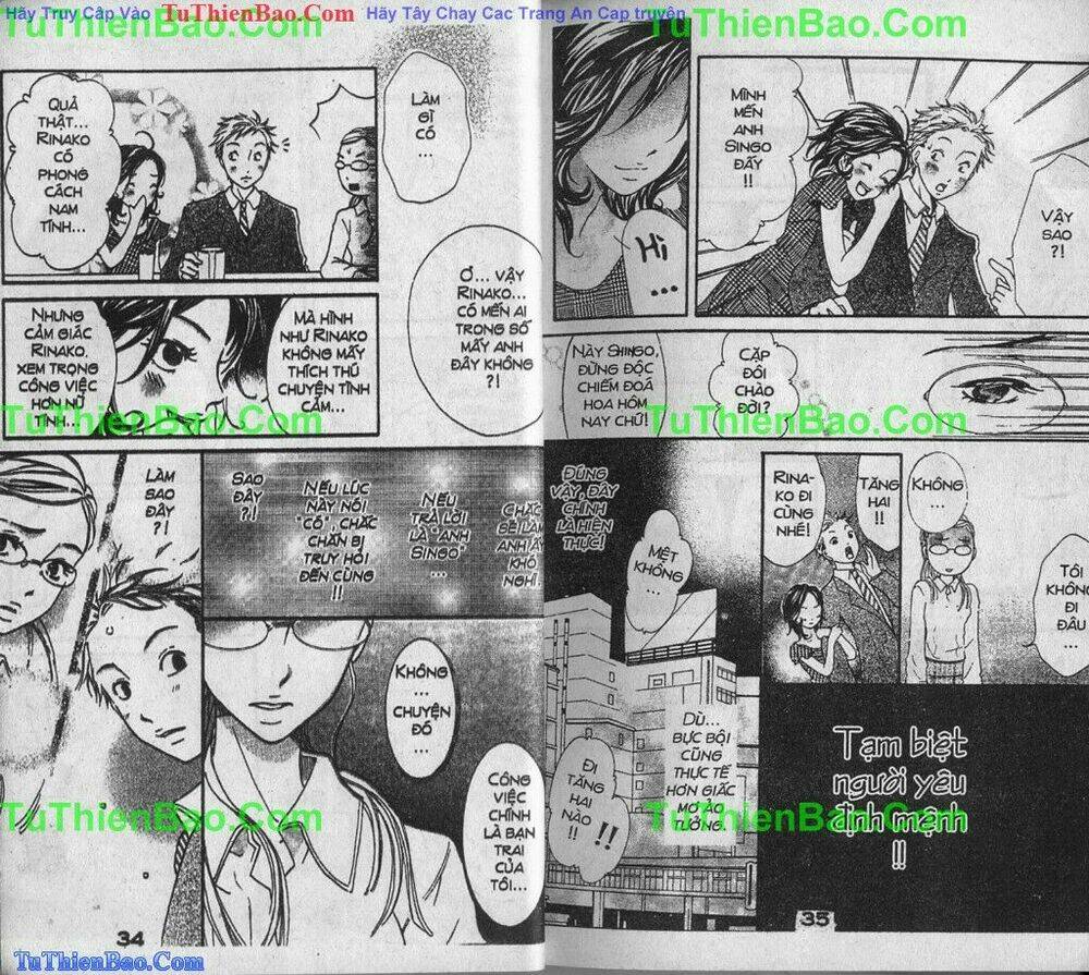 hoàng hậu ác tâm chapter 5 10