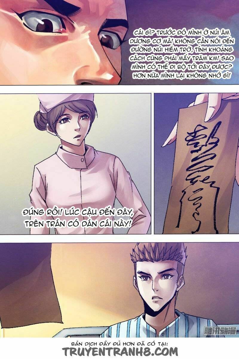 địa ngục thần y chapter 120 5