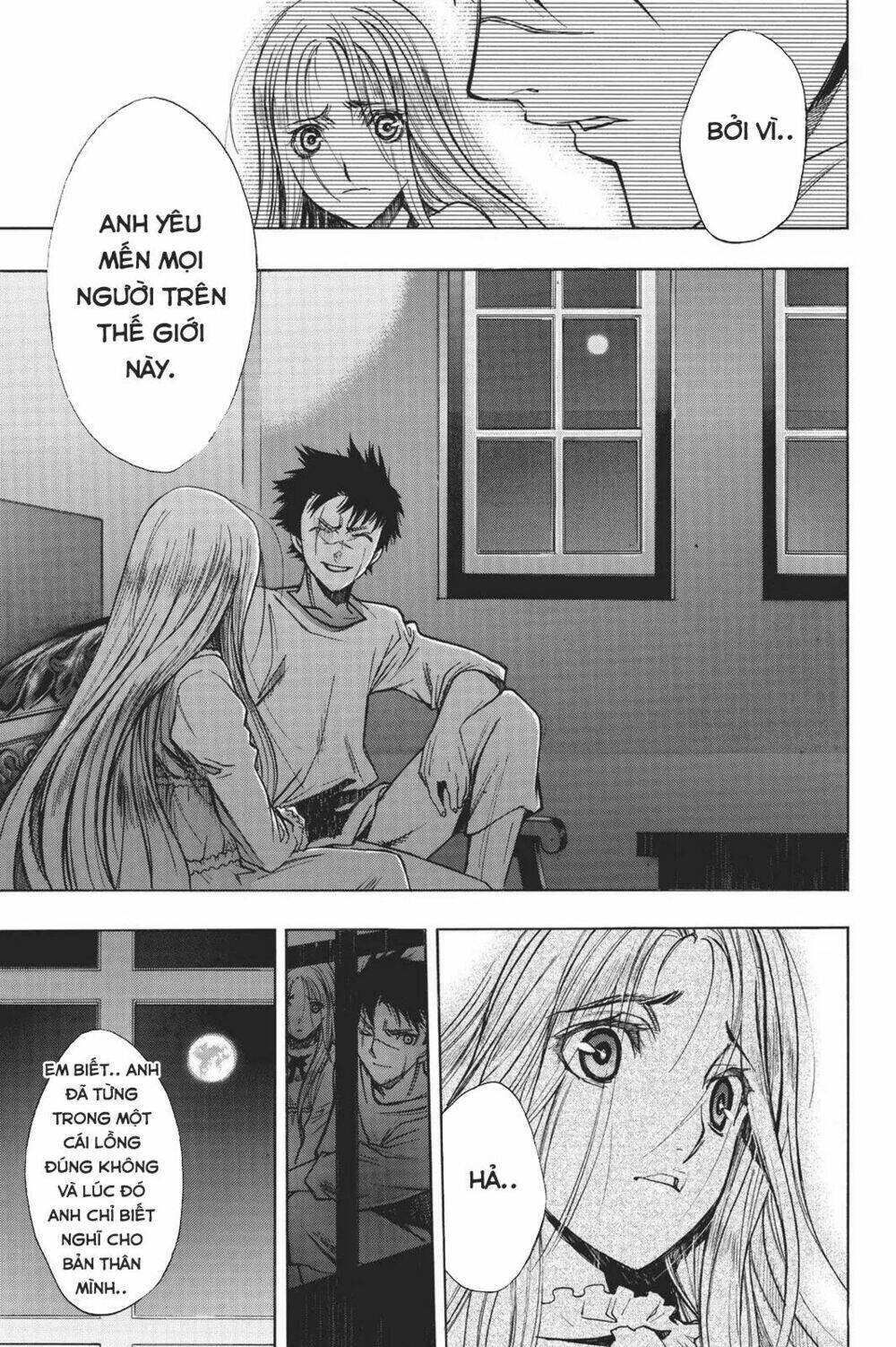 đại chiến titan - before the fall chapter 15.2 13