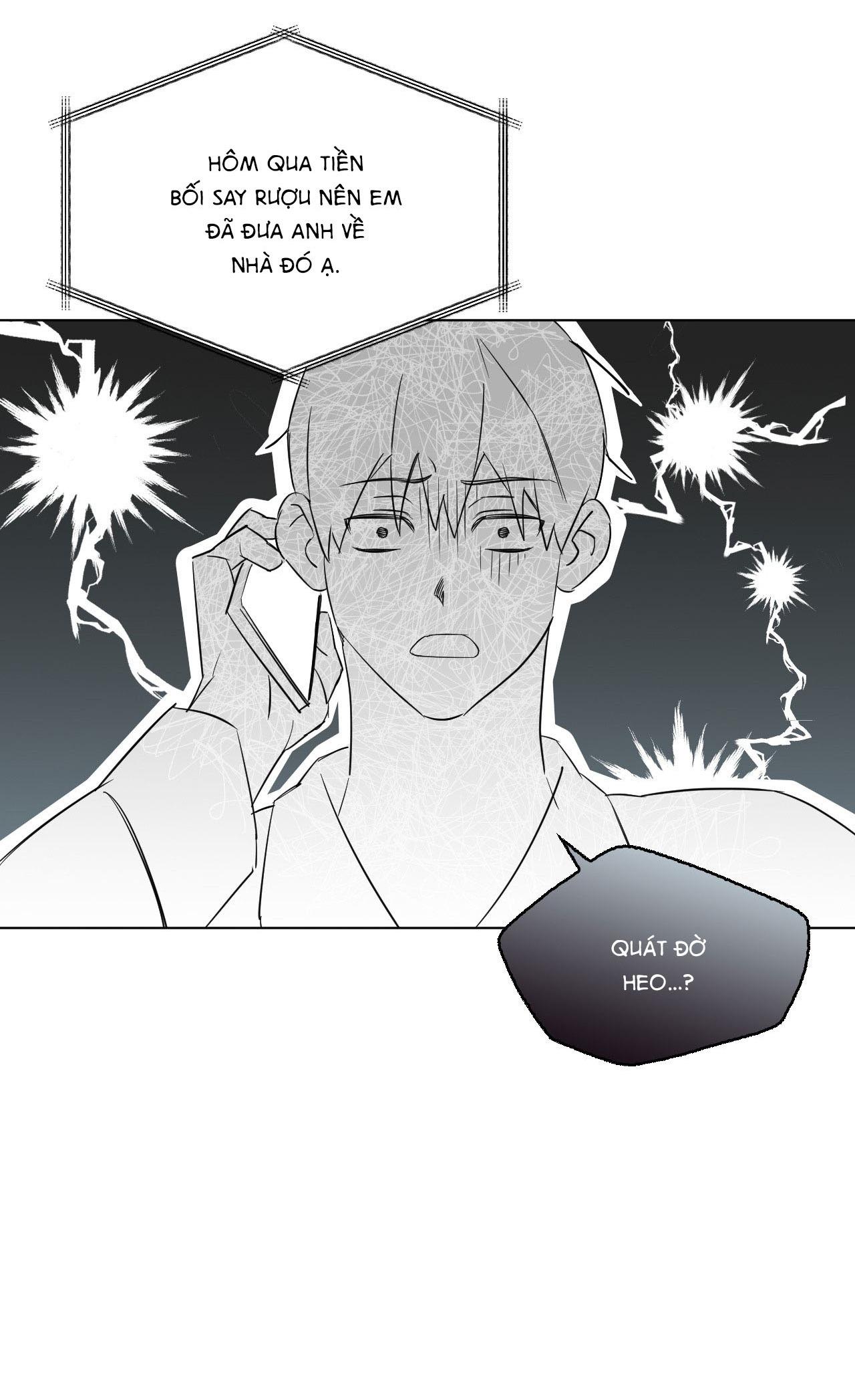 dễ thương là lỗi của tôi sao? chapter 13 75