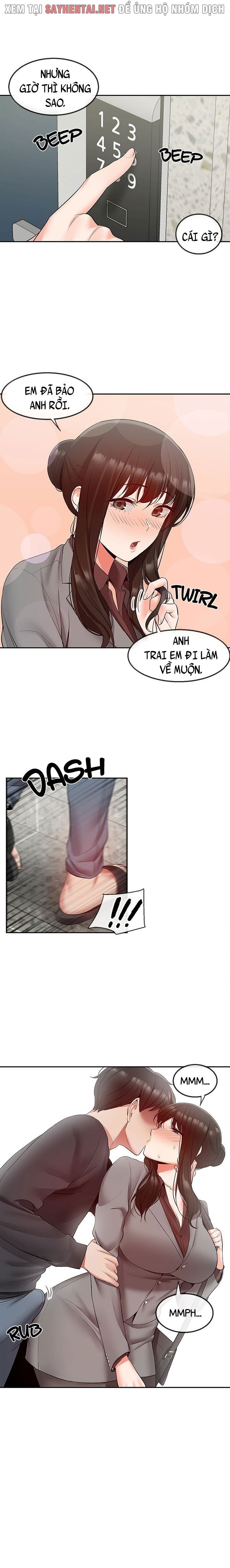 tiếng ồn phòng bên chapter 27 9