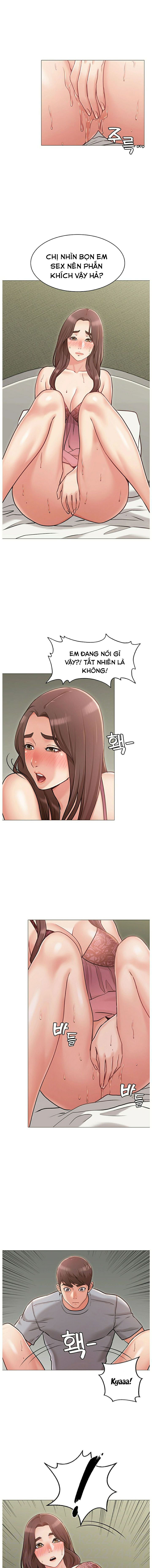 chị của bạn gái chapter 4 1