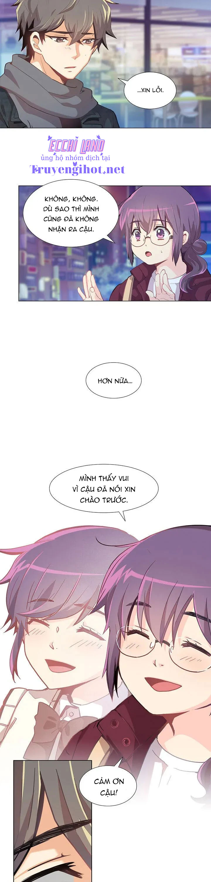 hương vị của nữ thần chapter 4.1 13