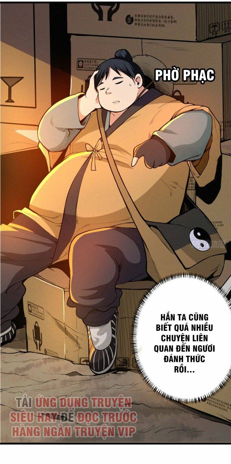 nơi này có yêu khí chapter 77 31