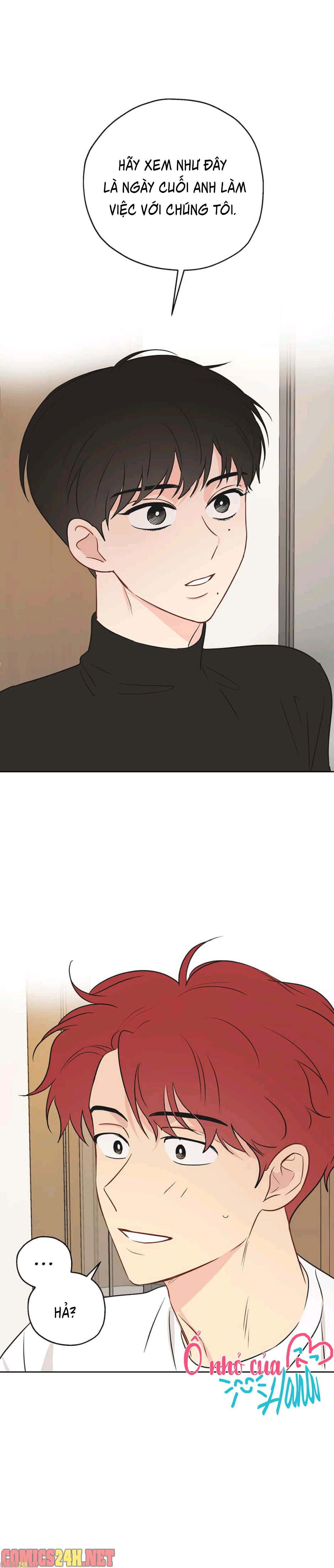 chỉ là giấc mơ thôi phải không? chapter 6 45