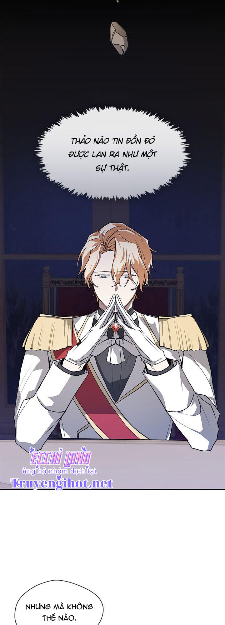 không thể thoát khỏi nhân vật phản diện chapter 14.1 13