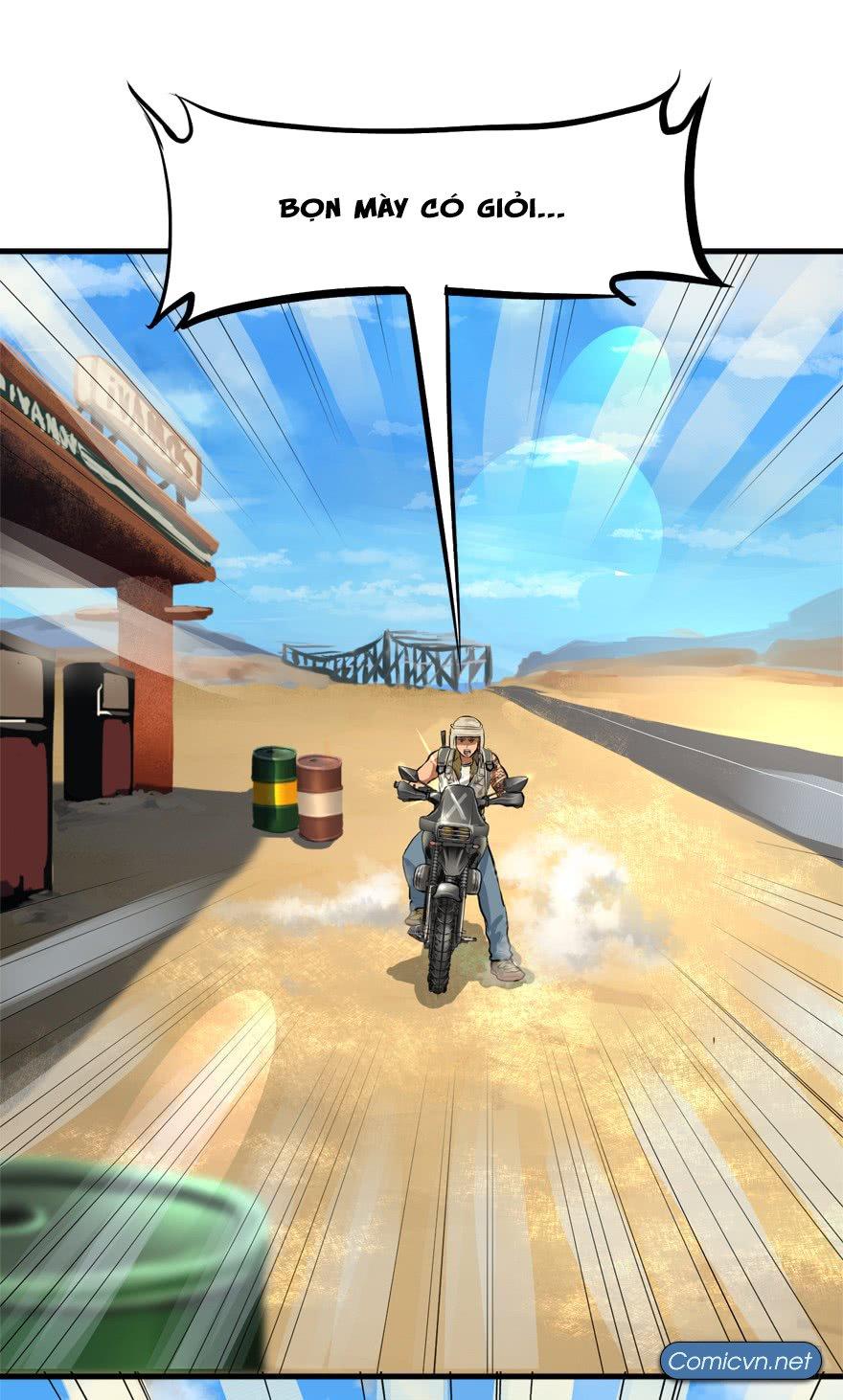 vua sinh tồn chapter 33 44