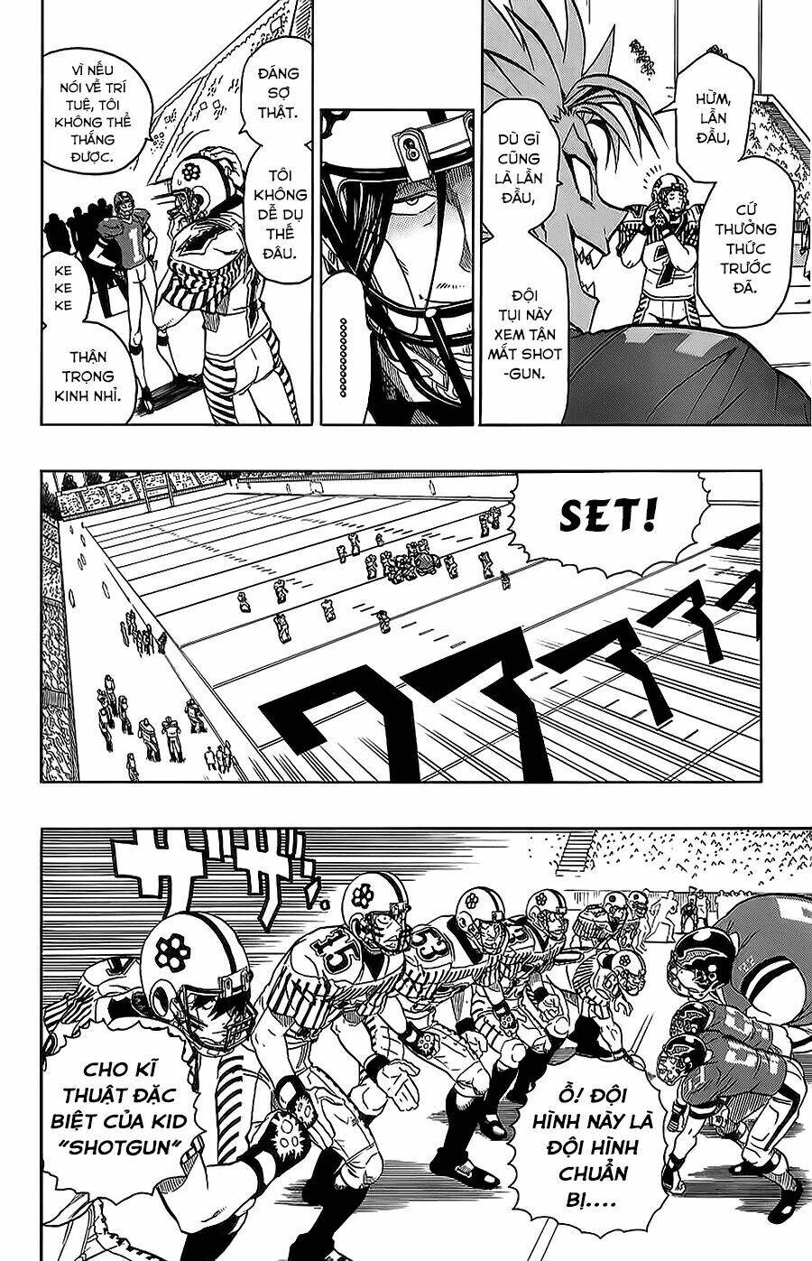 lá chắn mắt chapter 135 10