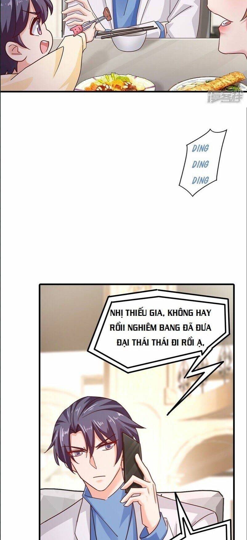 nhập cốt noãn hôn chapter 328 16