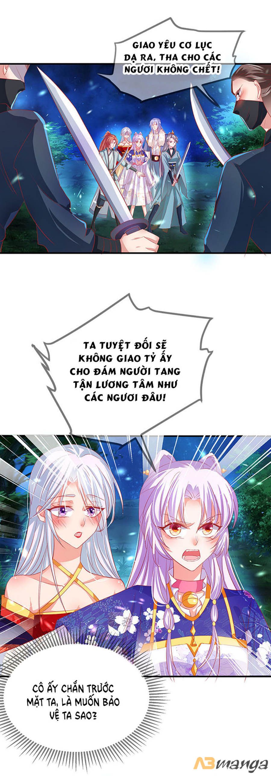 Dưỡng Thú Vi Phi chapter 62 - Trang 1