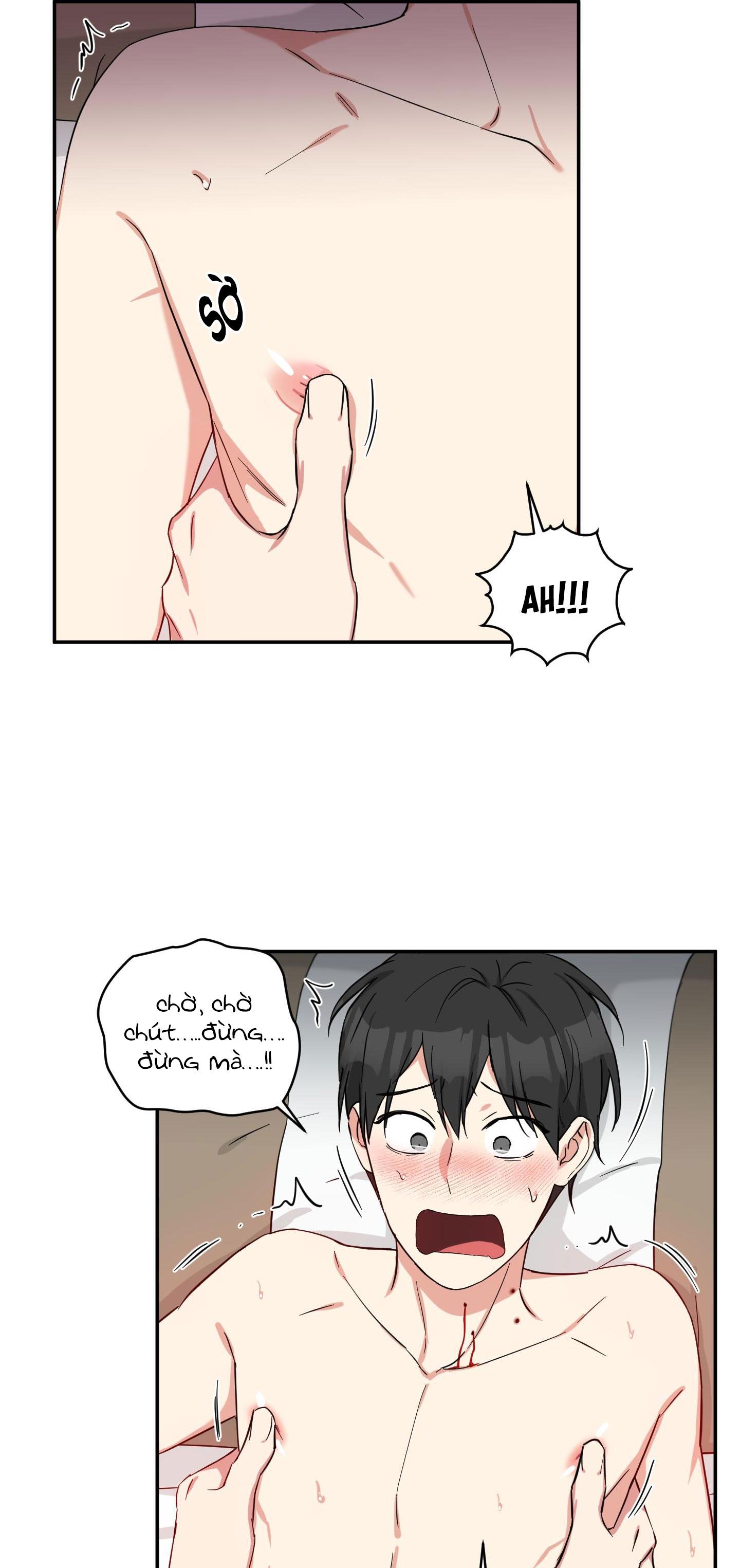 may rủi của vampire chapter 19 19