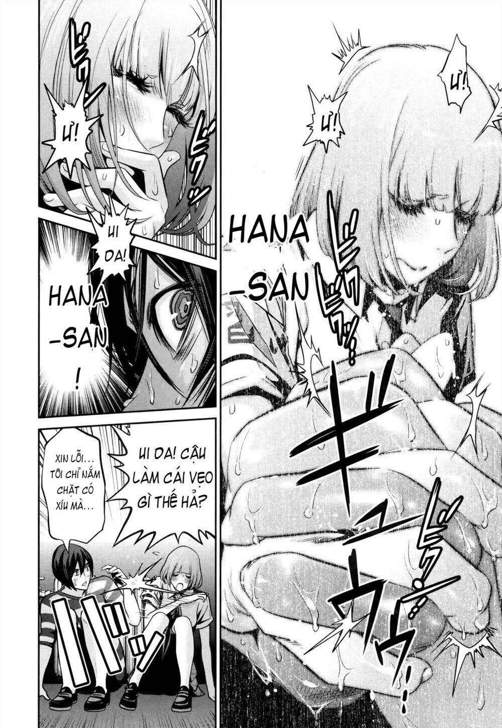 trường học ngục tù chapter 116 11