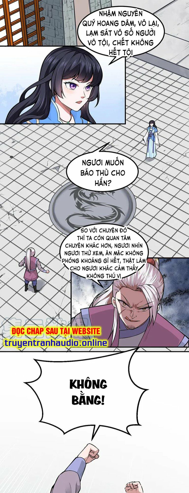 võ đạo độc tôn chapter 181 1