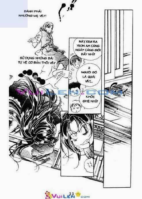 nhật ký tân hôn chapter 1 31