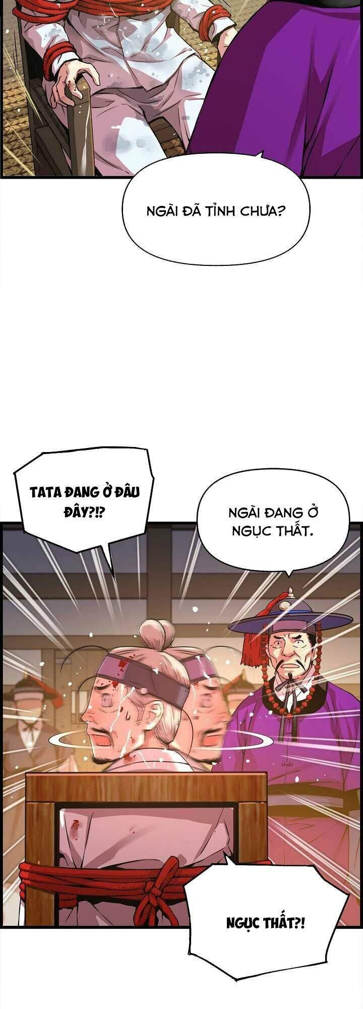 tôi sẽ sống như một hoàng tử chapter 30 19