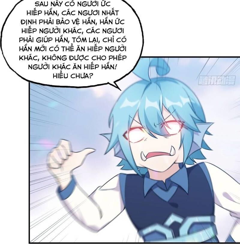 khởi đầu bằng một con côn chapter 91 11