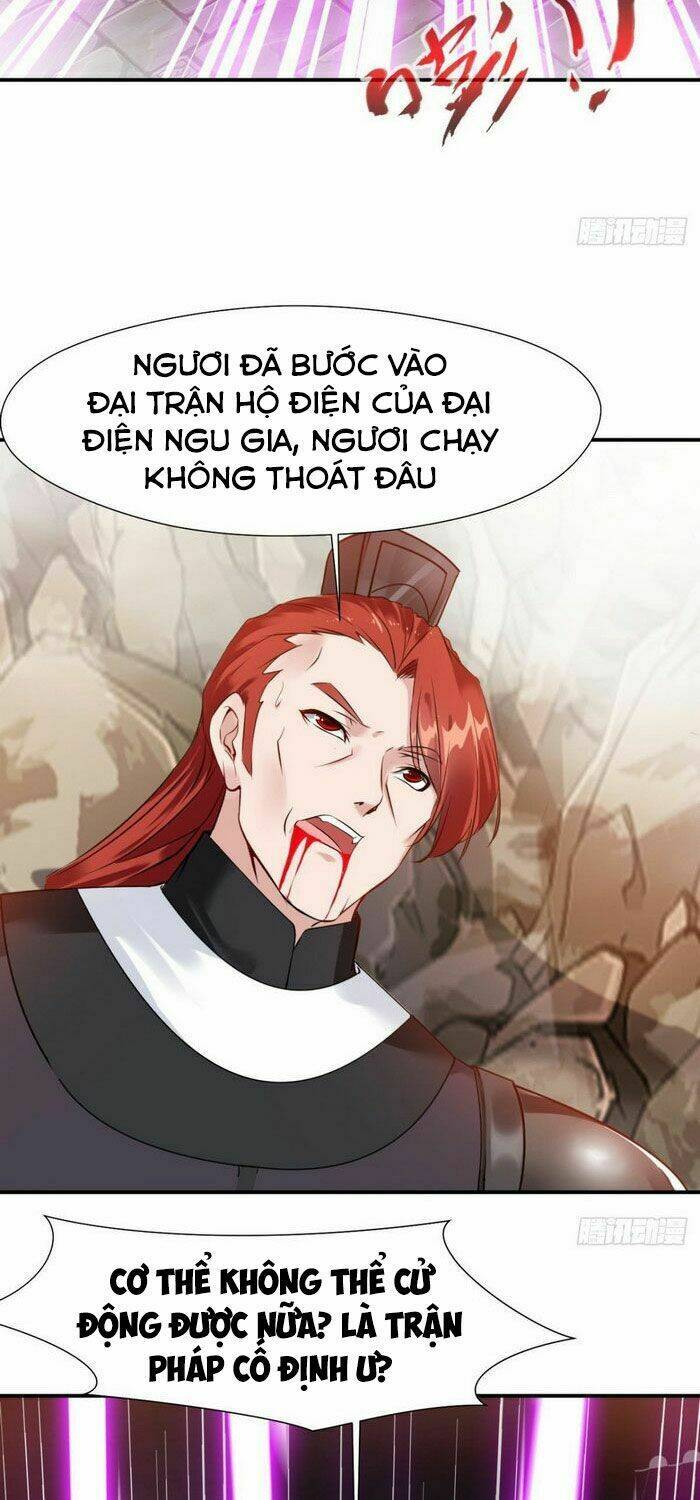 một đời thành tiên chapter 23 17