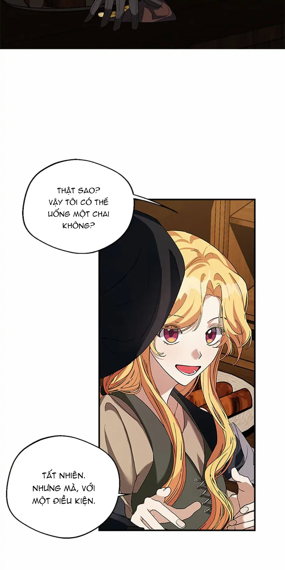 tên nam chính này cản đường tôi! chapter 5.2 21