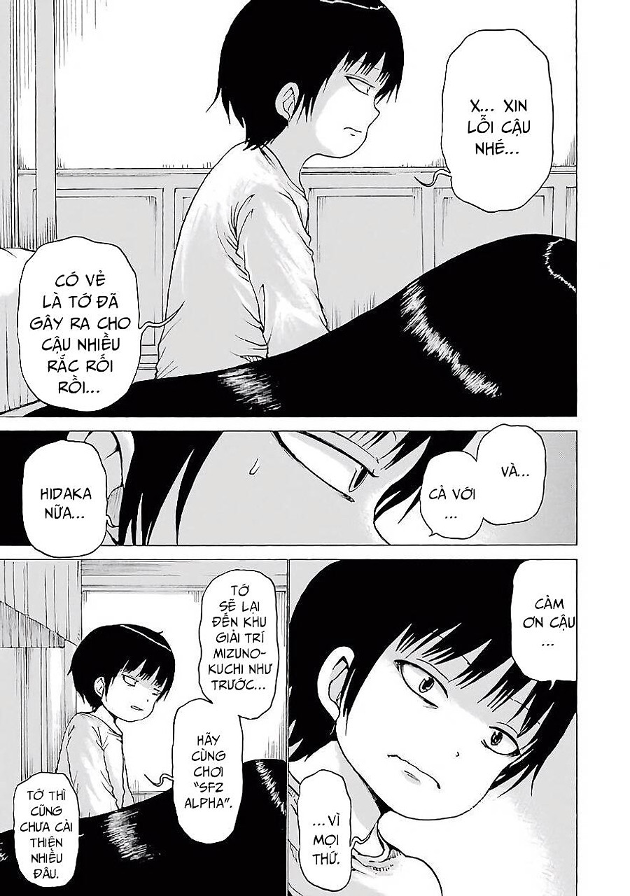 hi score girl chapter 0 20