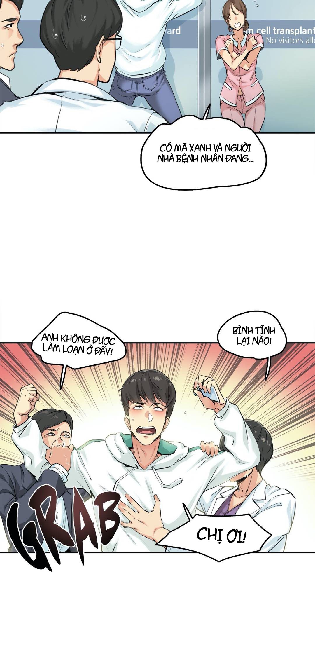 ông bố ăn chơi chapter 4 3