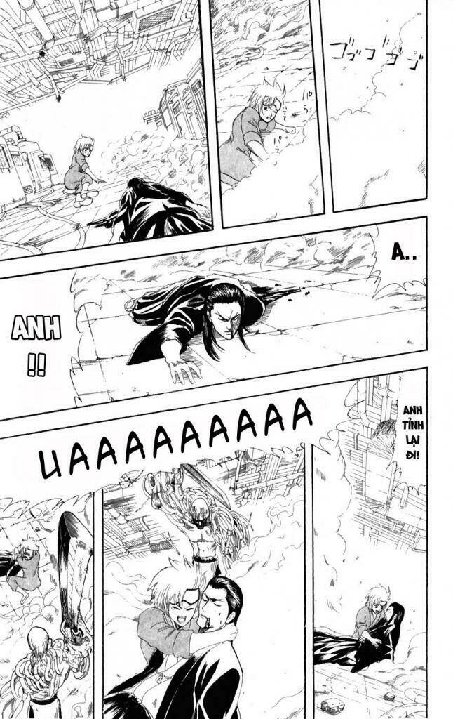 gintama - linh hồn bạc chapter 96 11