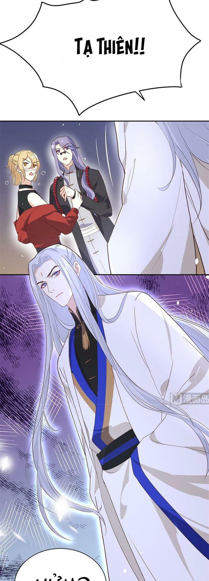 chàng vú em tu chân chapter 33 17