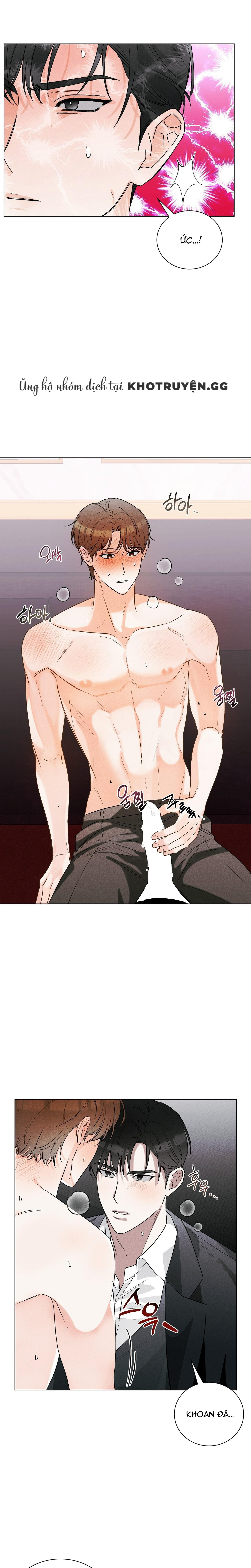 truyện ngắn bl hạng nặng – happening chapter 2 8