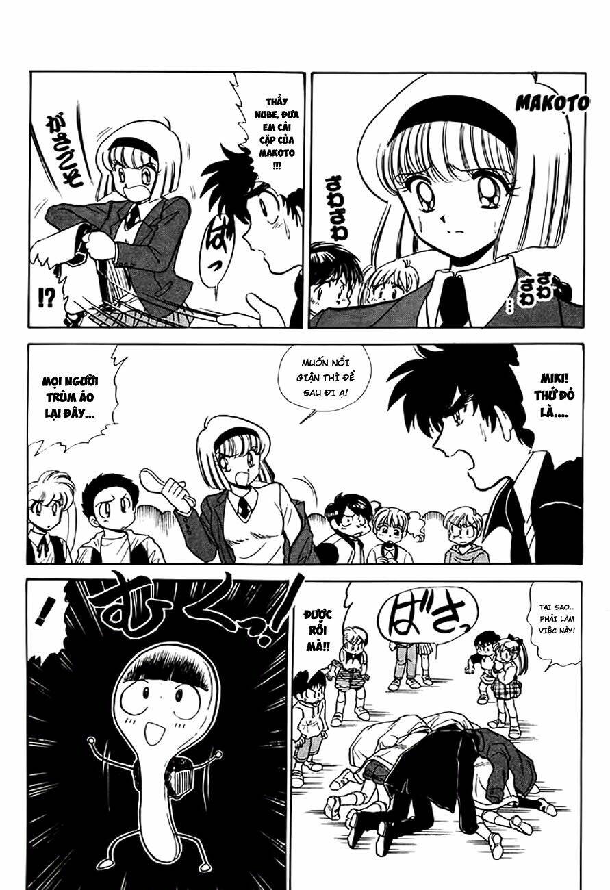 jigoku sensei nube - người thầy dũng cảm chapter 160 16