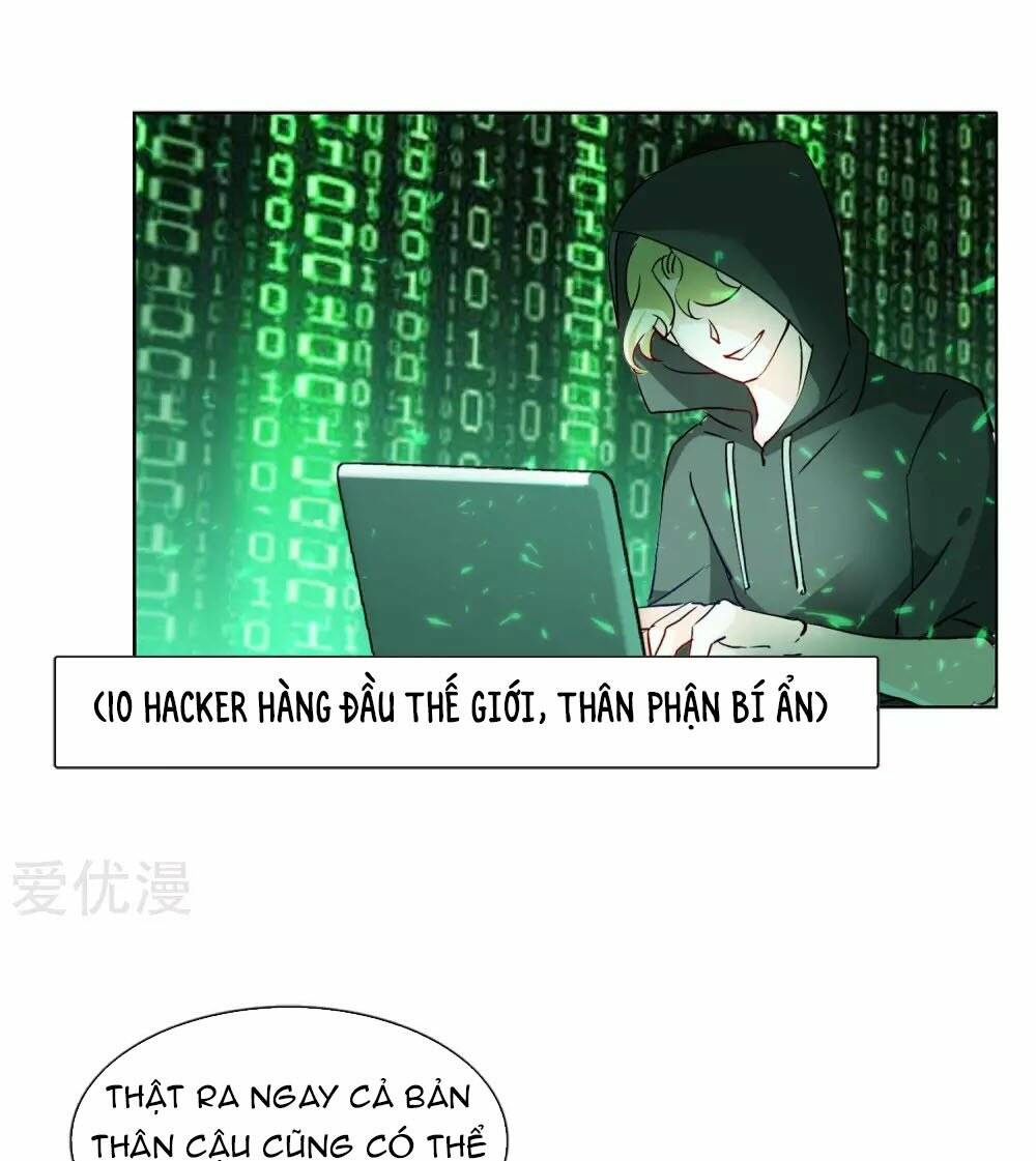 cô ấy đến rồi, xin nằm xuống! chapter 24 11