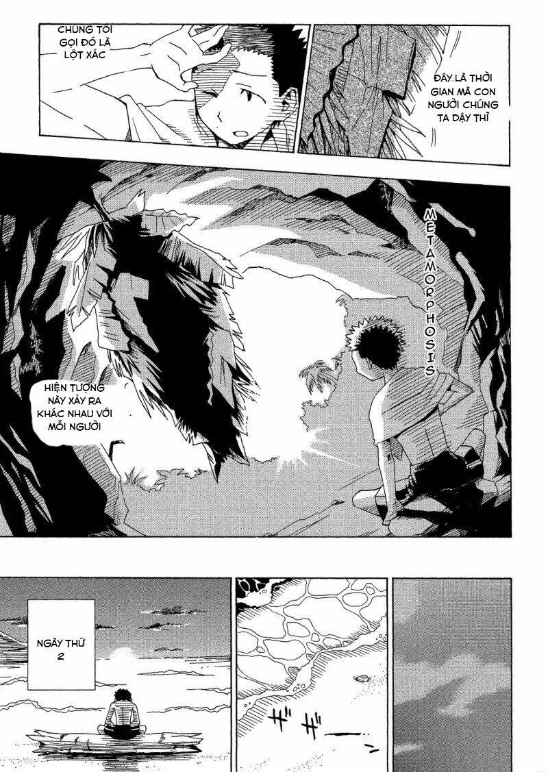 transmigration girl chapter 5 20