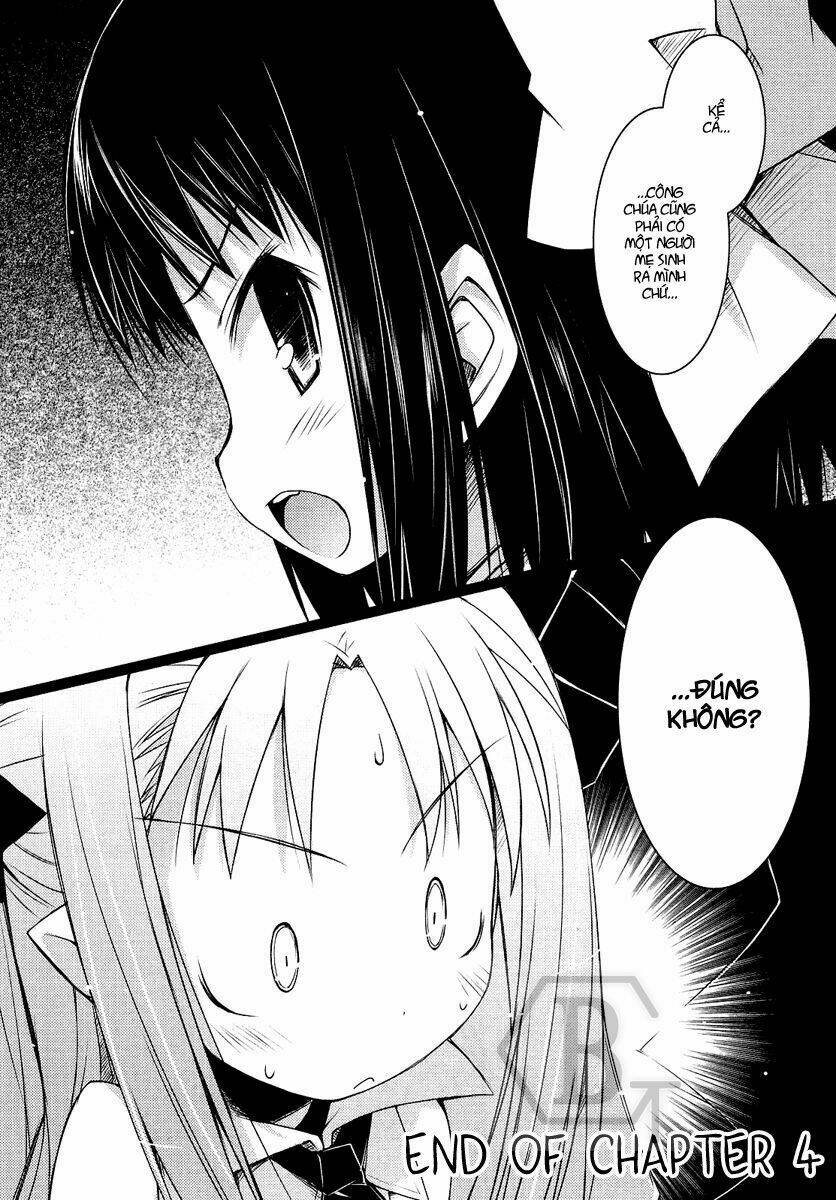 lotte no omocha! chapter 4 23