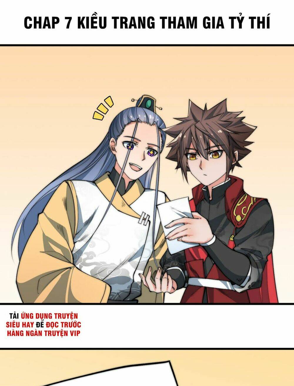 nhất chiêu tiên chapter 7 1