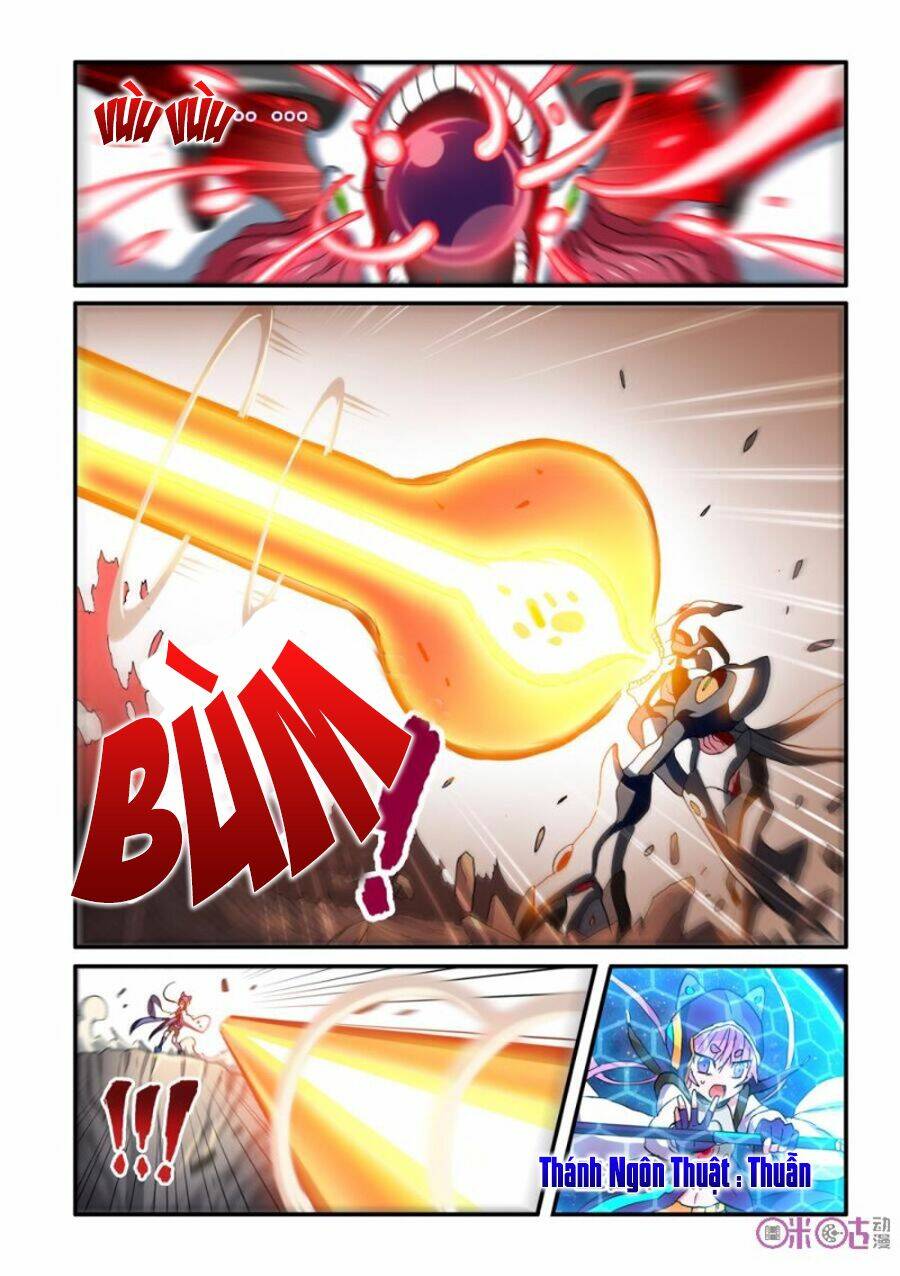 tấn công nào! ma vương! chapter 48 17